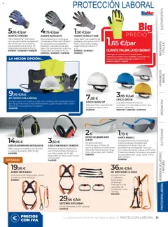 Vista previa del folleto de la tienda BigMat válido desde el 23/09/2025 | Página: 23