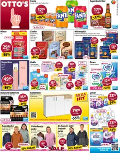 Vorschau des Merkblatts Aktionen vom Shop Otto's gültig von 07.01.2026 bis 