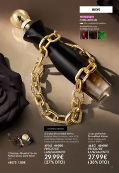 Vista previa del folleto de la tienda Oriflame válido desde el 29/10/2025 | Página: 7