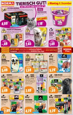 Vorschau der Angebote: Norma Flugblatt gültig ab 08.12.2025 | Seite: 12