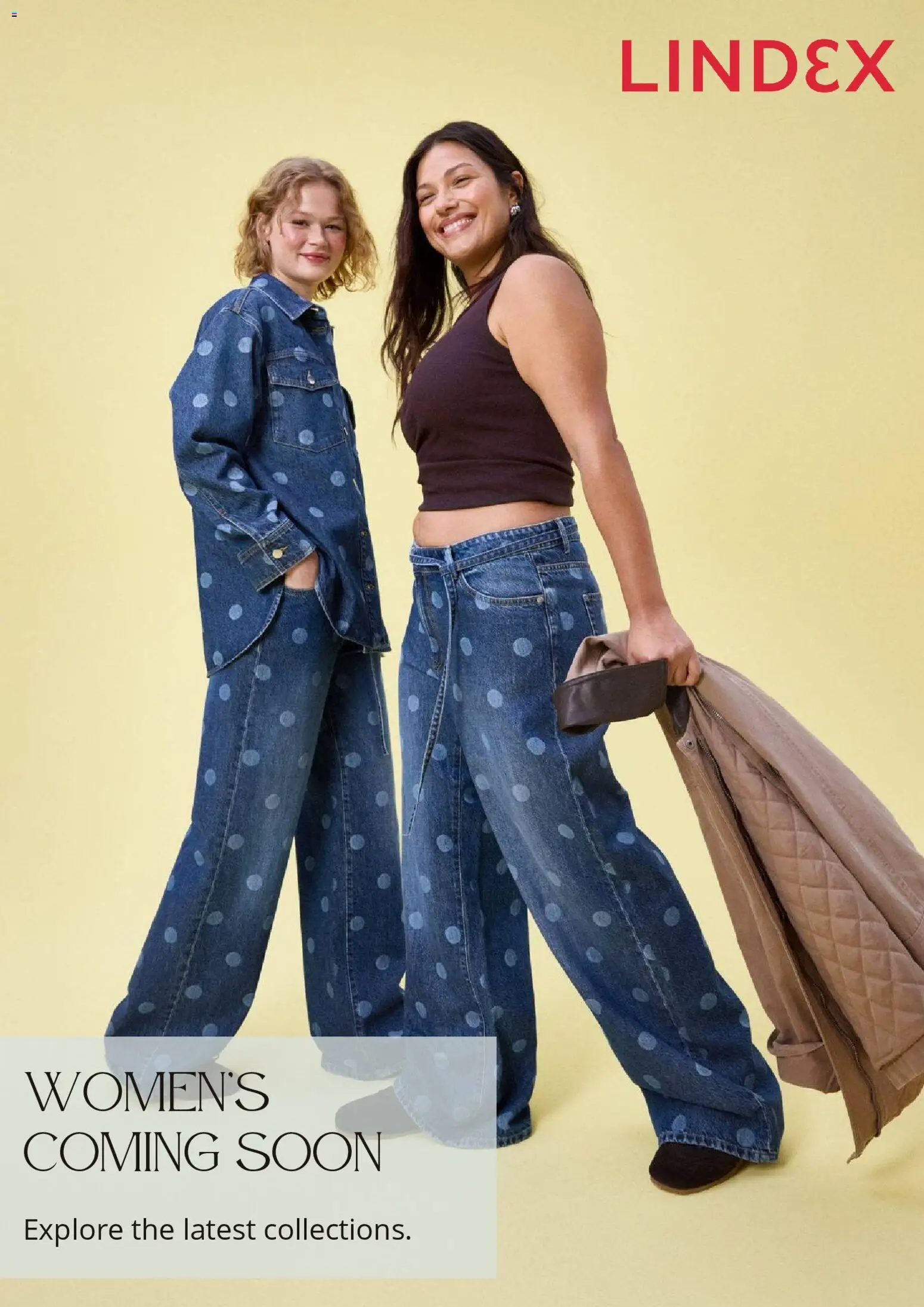 Förhandsgranska reklamblad Aktuella reklamblad Lindex från butik Lindex gäller från 02/02/2026