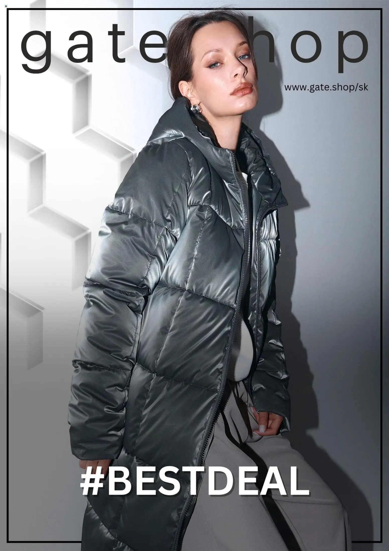 Náhľad GATE letáku platného od 08.01.2026