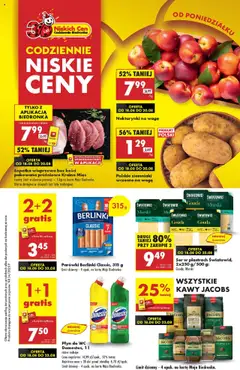 Pogląd gazetki "Nowa gazetka" ze sklepu Biedronka ważnej od 18.08.2025