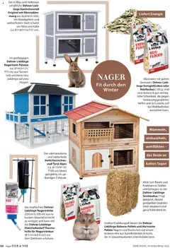 Vorschau von dem Prospekt des Geschäftes Dehner, gültig ab dem 09.10.2025 | Seite: 94