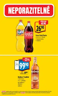 Náhled nabídky: Albert Hypermarket platný od 05.11.2025 | Strana: 4