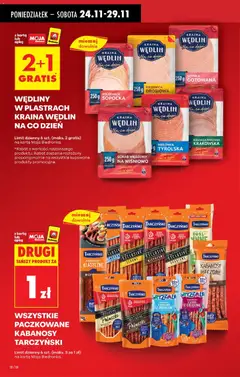 Pogląd gazetki "Black Friday" ze sklepu Biedronka ważnej od 24.11.2025 | Strona: 16