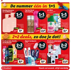 Voorbeeld van Folder week 46 van winkel Kruidvat geldig vanaf 11/11/2025 | Pagina: 2