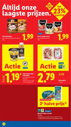 Voorbeeld van Folder week 49 van winkel Lidl geldig vanaf 01-12-2025 | Pagina: 12