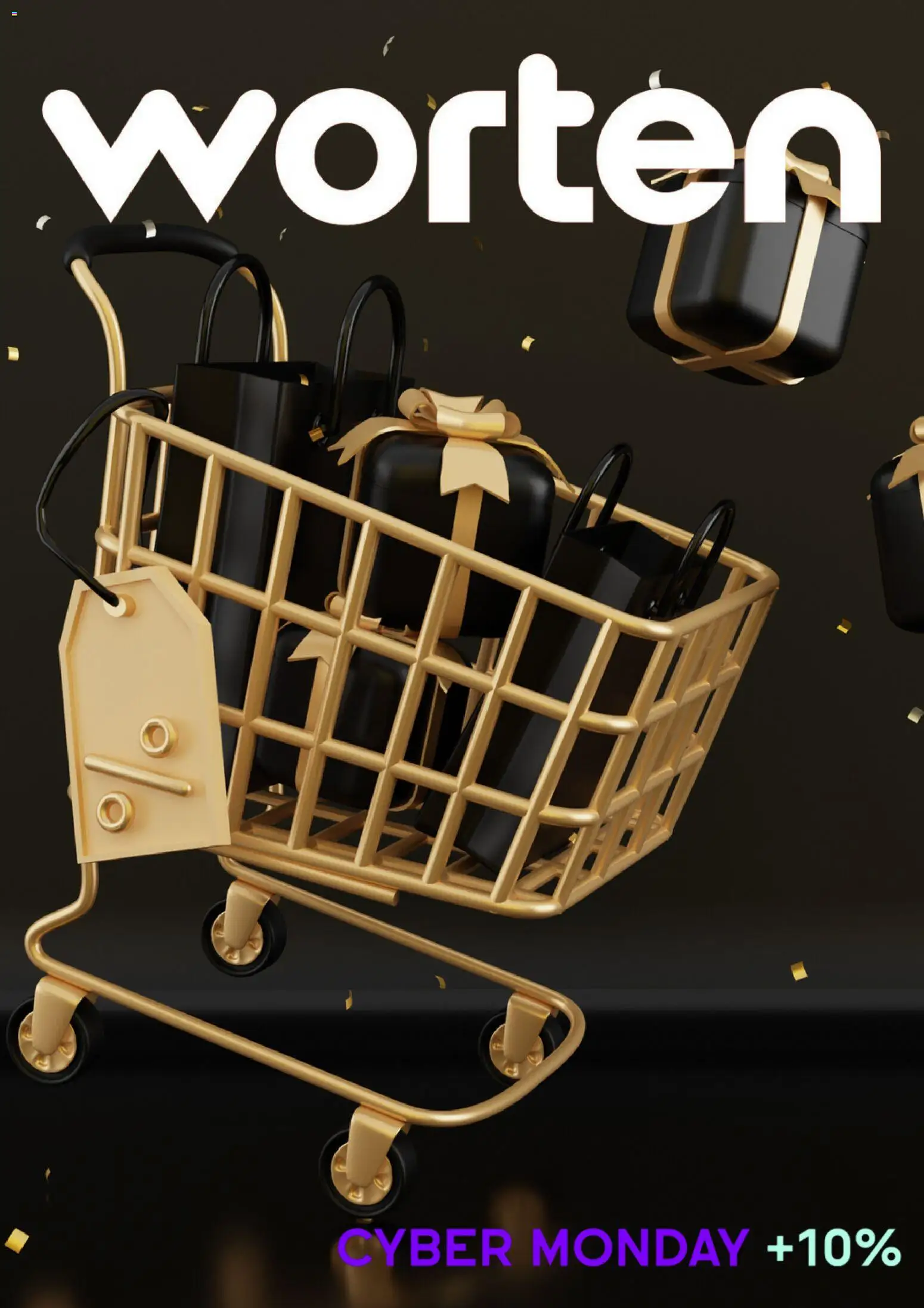 Pré-visualização do folheto da loja Worten válida a partir de 01/12/2025