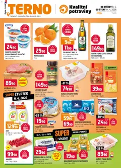 Náhled nabídky: Terno Terno leták platný od 08.04.2026