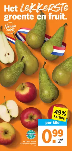 Voorbeeld van Folder week 44 van winkel Albert Heijn geldig vanaf 27-10-2025 | Pagina: 4