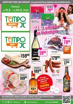Náhled nabídky: Tempo Leták platný od 11.02.2026