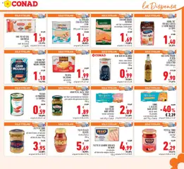 Anteprima dell'opuscolo Attuale volantino dal negozio Conad valido da 01/12/2025 | Pagina: 19