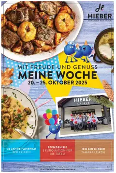 Vorschau von dem Prospekt des Geschäftes Entdecke, gültig ab dem 19.10.2025