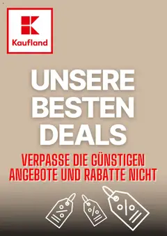 Vorschau der Angebote: Kaufland Flugblatt gültig ab 26.09.2025