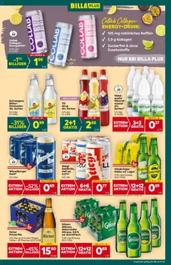 Vorschau der Angebote: Billa Plus Flugblatt gültig ab 30.10.2025 | Seite: 15