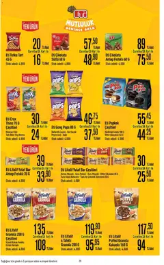 CarrefourSA Katalog 04.12.2025 - Broşürünün önizlemesi | Strana: 20