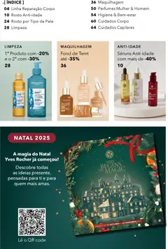 Pré-visualização do folheto da loja Yves Rocher válida a partir de 17/10/2025 | Página: 2