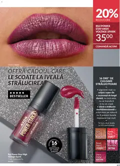 Previzualizarea de cataloage: Avon Catalog 11 2025 valabil de la 01.11.2025 | Pagina: 63