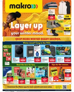 Preview of Makro flyer valid from 08/04/2026