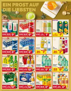 Vorschau der Angebote: Billa Prospekt aktuell gültig ab 11.12.2025 | Seite: 12