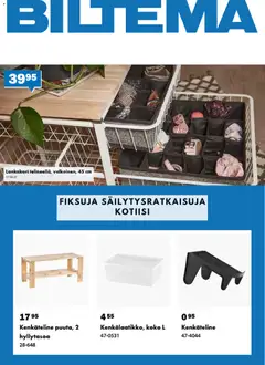 Kaupan Biltema Tarjoukset esikatselu, voimassa 11/11/2025
