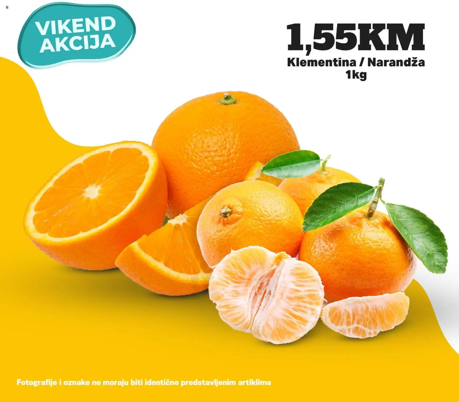 Pregled letka Vikend akcija trgovine Kort Marketi vrijedi od 2025.12.05