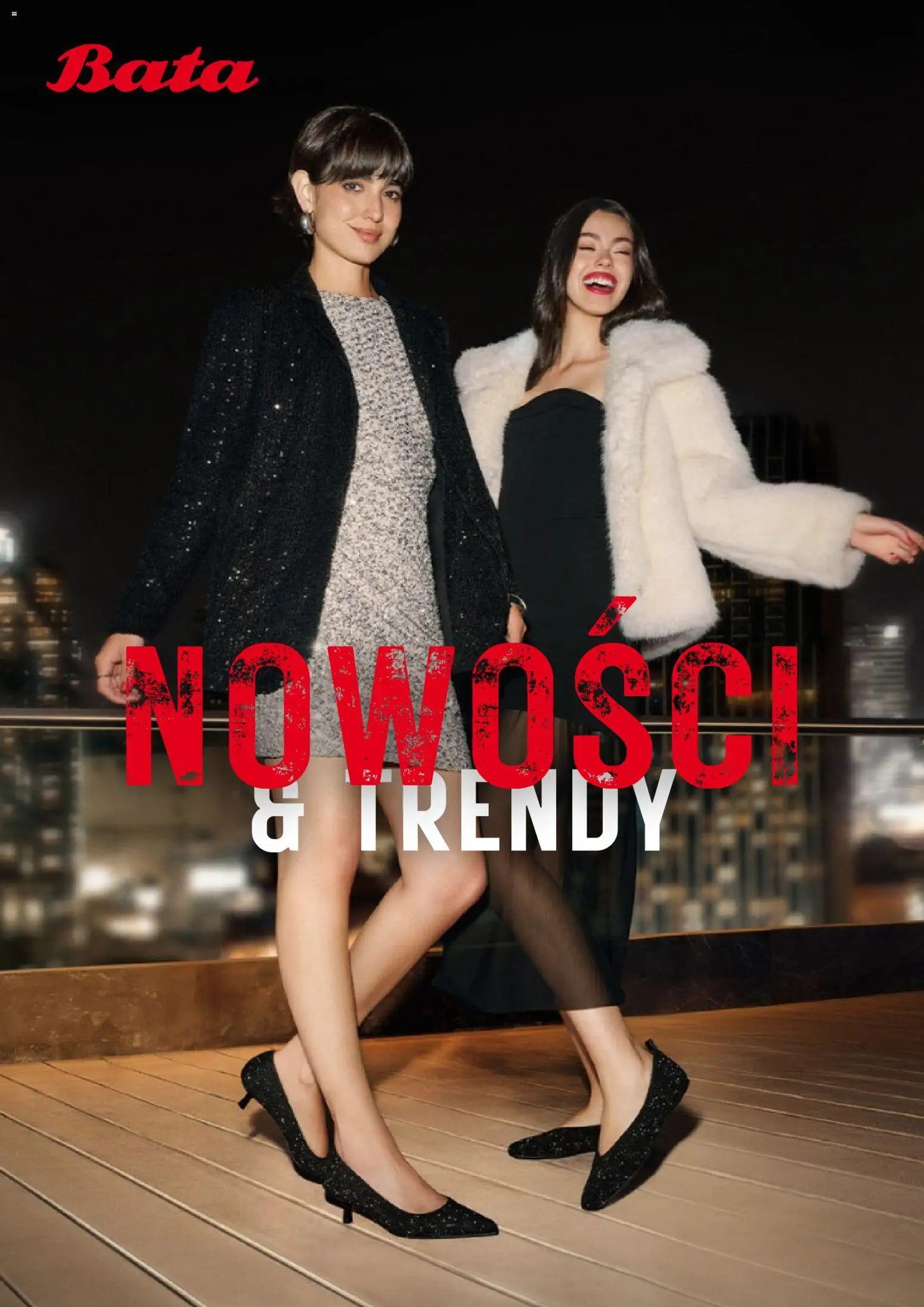 Pogląd gazetki "Gazetka" ze sklepu Bata ważnej od 06.01.2026