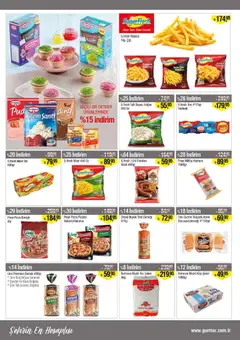 Gürmar Katalog 01.11.2025 - Broşürünün önizlemesi | Strana: 8