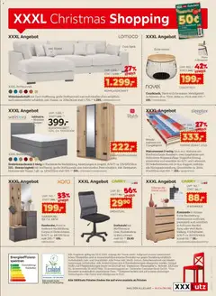 Vorschau der Angebote: XXXLutz Prospekt gültig ab 02.12.2025 | Seite: 12