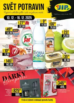 Náhled nabídky: Jip Leták - Cash & Carry platný od 10.12.2025