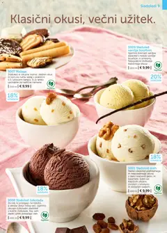 Predogled kataloga iz trgovine Bofrost veljaven od 01.11.2025 | Stran: 9