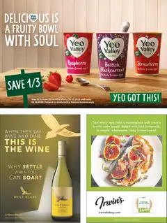 Preview of Waitrose Offers valid from 13/11/2025 | Page: 22