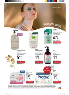 Náhľad dm drogerie letáku platného od 01.11.2025 | Strana: 11