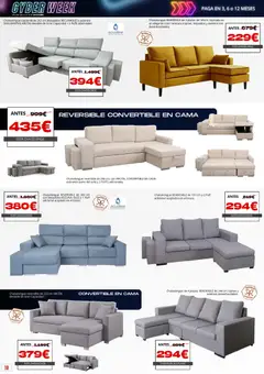 Vista previa del folleto de la tienda Atrapa Muebles válido desde el 01/12/2025 | Página: 10