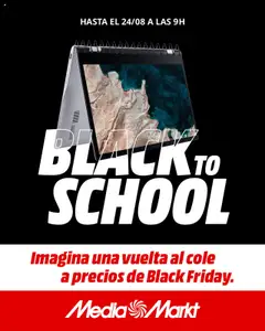 Vista previa del folleto de la tienda Media Markt válido desde el 14/08/2025 