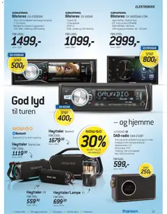 Forhåndsvis Kundeavis fra butikk THANSEN gyldig fra 29/10/2025 | Side: 13