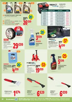 Predogled kataloga iz trgovine E.leclerc veljaven od 05.11.2025 | Stran: 38