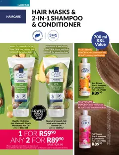 Preview of Avon flyer valid from 01/11/2025 | Page: 182