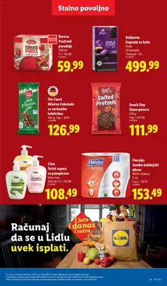 Pregled Lidl kataloga - važi od 04.12.2025 | Strana: 33