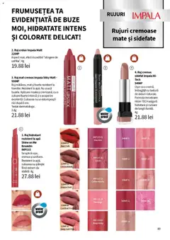 Previzualizarea de cataloage: Lady’s Catalog nou valabil de la 25.09.2025 | Pagina: 91