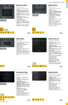 Náhľad Whirlpool letáku platného od 12.11.2025 | Strana: 5
