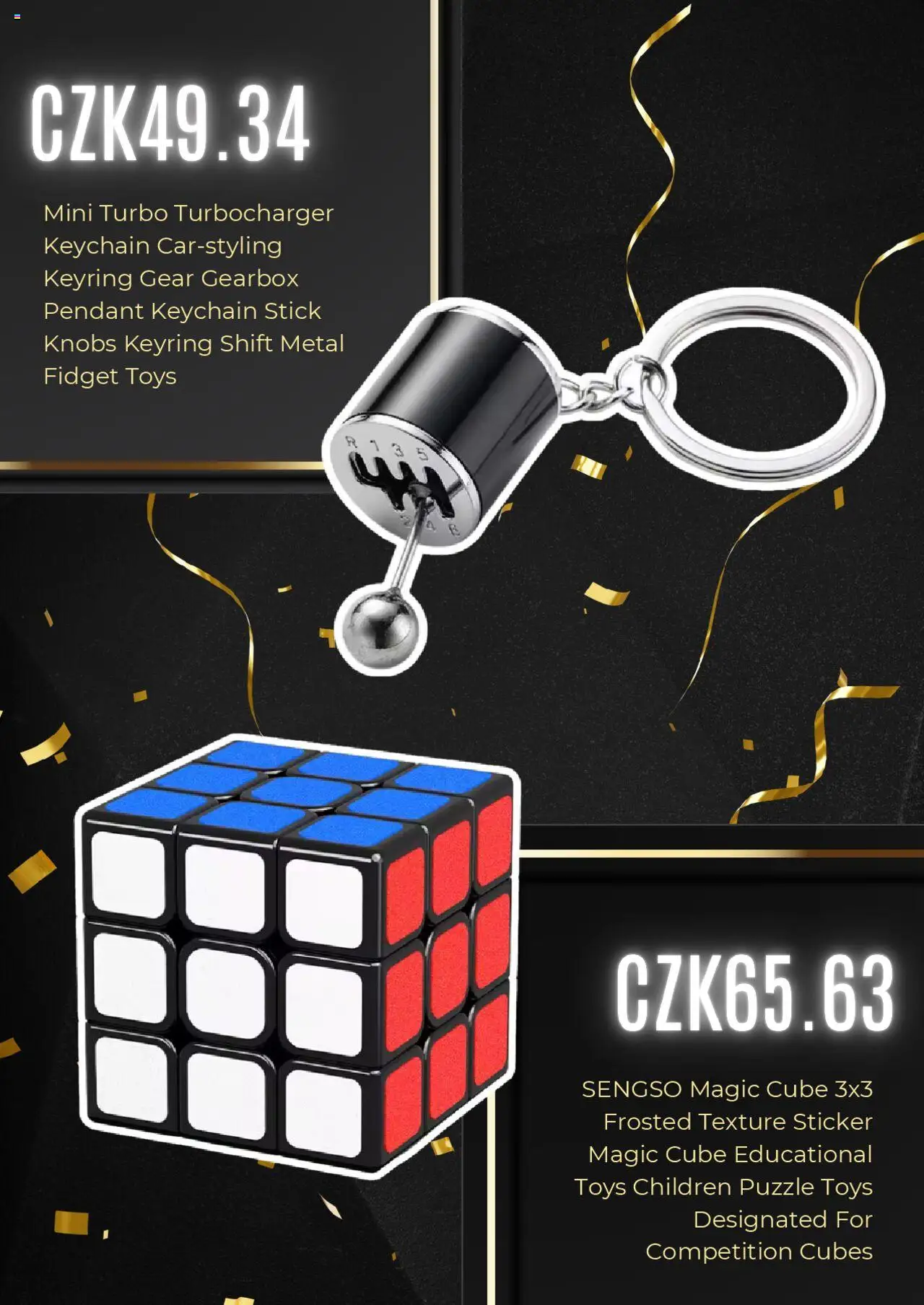  Aliexpress Nabídka (od úterý 03.06.2025) - strana 5 - Puzzle
