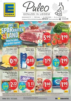 Vorschau von dem Prospekt des Geschäftes Edeka, gültig ab dem 10.11.2025