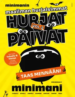 Kaupan Minimani Tarjoukset esikatselu, voimassa 18/02/2026