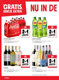 Voorbeeld van Folder / Publicité van winkel JUMBO geldig vanaf 05/11/2025 | Pagina: 8