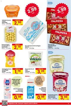 Anteprima dell'opuscolo Attuale volantino dal negozio Despar valido da 04/12/2025 | Pagina: 11