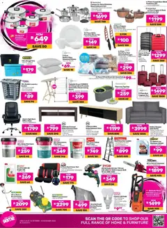 Preview of Game flyer valid from 24/10/2025 | Page: 8