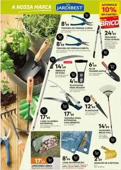 Pré-visualização do folheto da loja BricoMarché válida a partir de 02/10/2025 | Página: 15