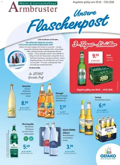 Vorschau von dem Prospekt des Geschäftes Entdecke, gültig ab dem 04.01.2026